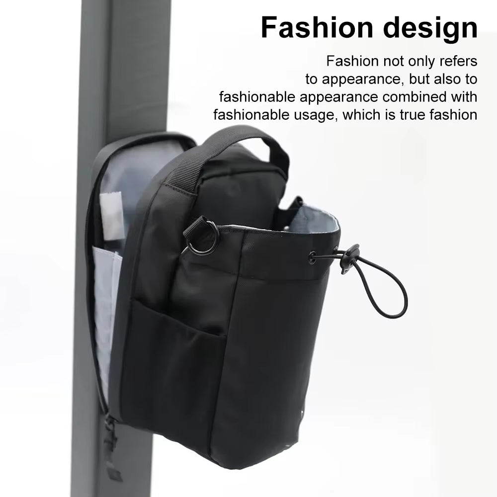 Elevate Your Workout with Our Stylish Large Capacity Magnetic Gym Bag - Perfect for Hydration and Organization!