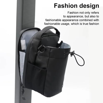 Elevate Your Workout with Our Stylish Large Capacity Magnetic Gym Bag - Perfect for Hydration and Organization!