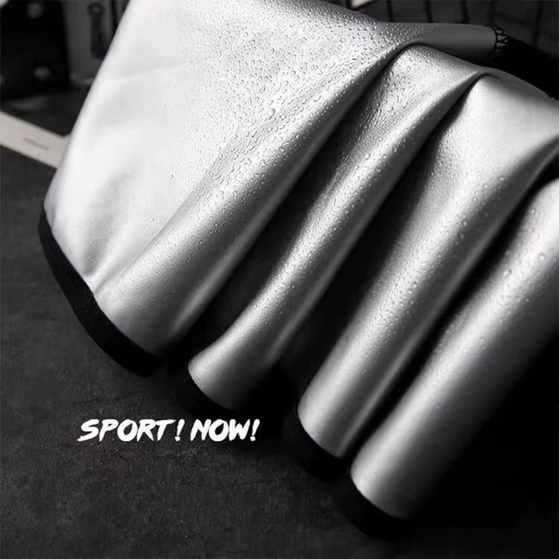 Fat Burning Shorts Compression Leggings Slimming Pants Long Waist Trainer Sweat Hot Thermo Weight Loss Women Trimmer