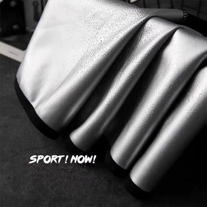 Fat Burning Shorts Compression Leggings Slimming Pants Long Waist Trainer Sweat Hot Thermo Weight Loss Women Trimmer